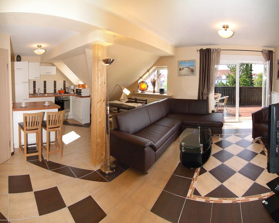 Nanis Hotel & Appartements Steinhude Zimmer foto