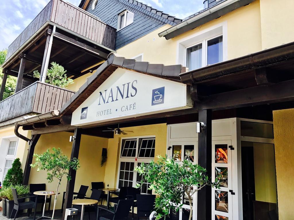 Nanis Hotel & Appartements Steinhude Exterior foto